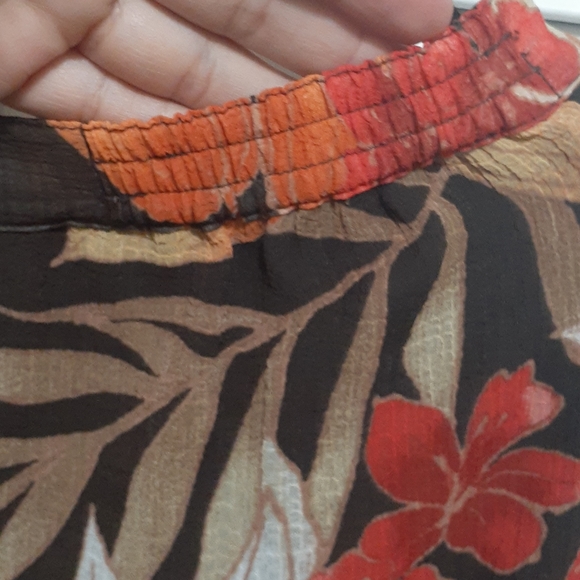 Summer sheer skirt size 10 - Picture 8 of 8